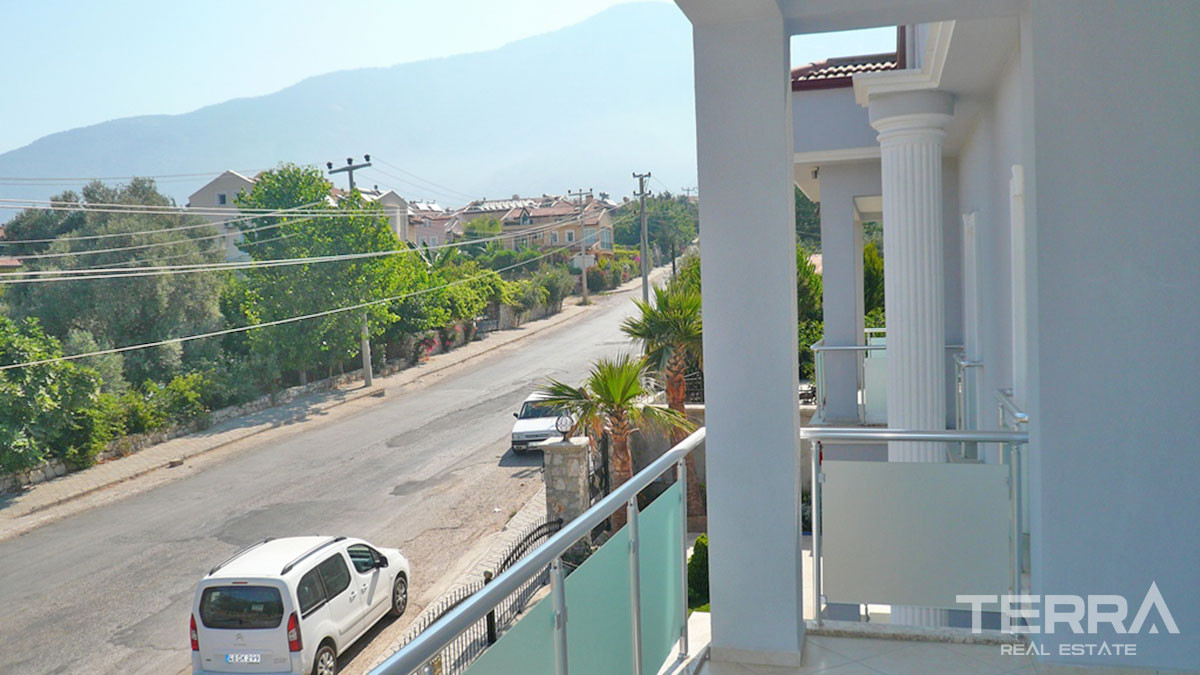 5-Bdroom Resale Villa With Private Pool in Ovacık Fethiye - 52299