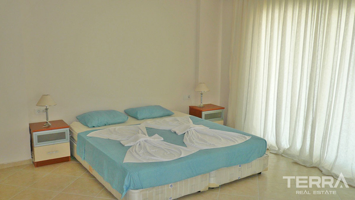 5-Bdroom Resale Villa With Private Pool in Ovacık Fethiye - 52300