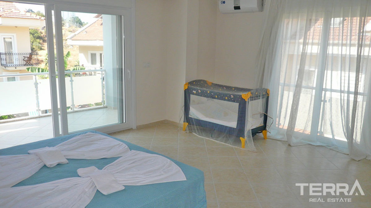 5-Bdroom Resale Villa With Private Pool in Ovacık Fethiye - 52301