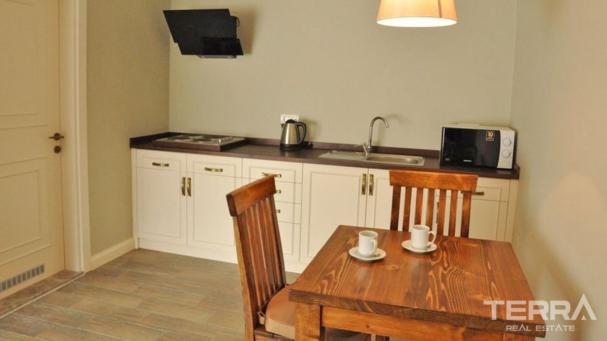 Boutique Hotel with 28 Rooms in Fethiye Close to Çalış Beach - 52431