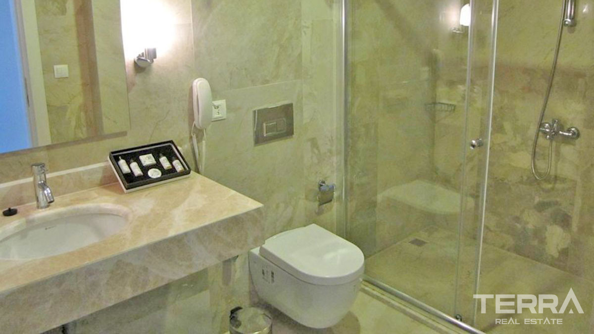 Boutique Hotel with 28 Rooms in Fethiye Close to Çalış Beach - 52432