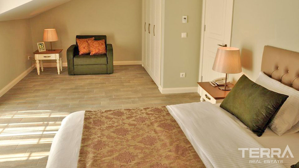 Boutique Hotel with 28 Rooms in Fethiye Close to Çalış Beach - 52435