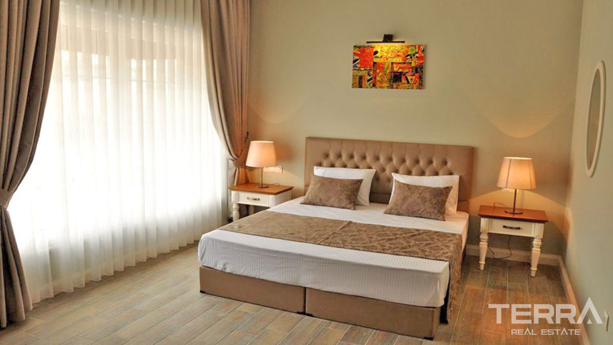 Boutique Hotel with 28 Rooms in Fethiye Close to Çalış Beach - 52436