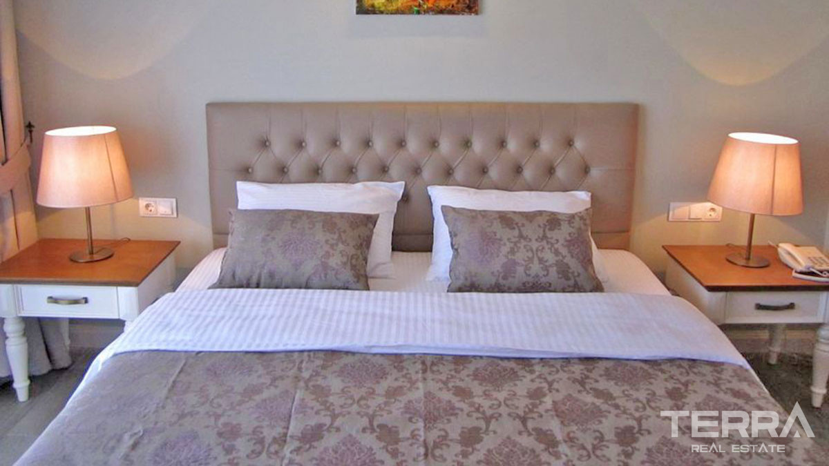Boutique Hotel with 28 Rooms in Fethiye Close to Çalış Beach - 52441