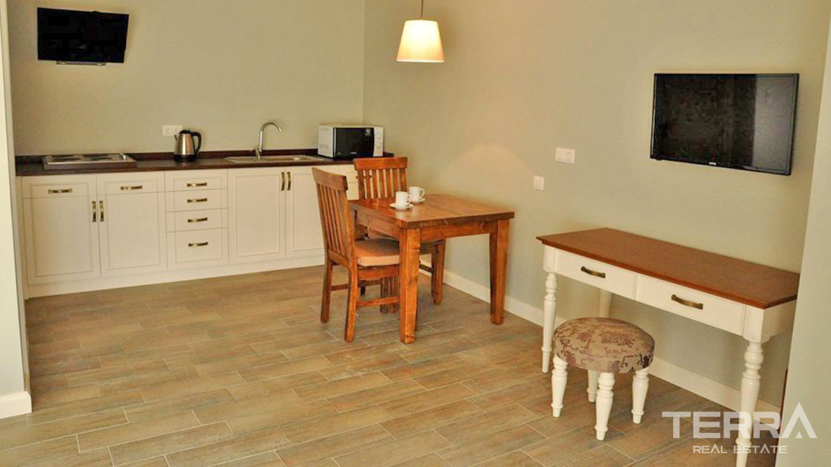 Boutique Hotel with 28 Rooms in Fethiye Close to Çalış Beach - 52442