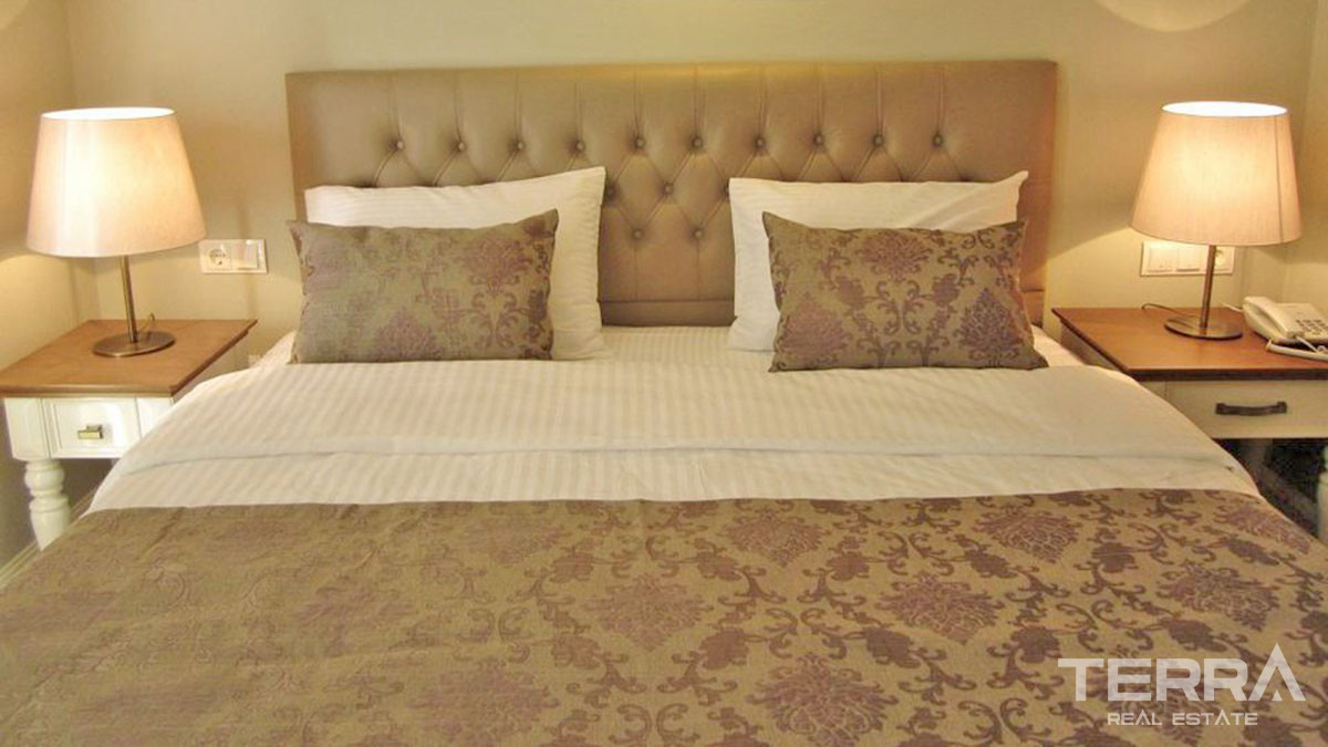 Boutique Hotel with 28 Rooms in Fethiye Close to Çalış Beach - 52443
