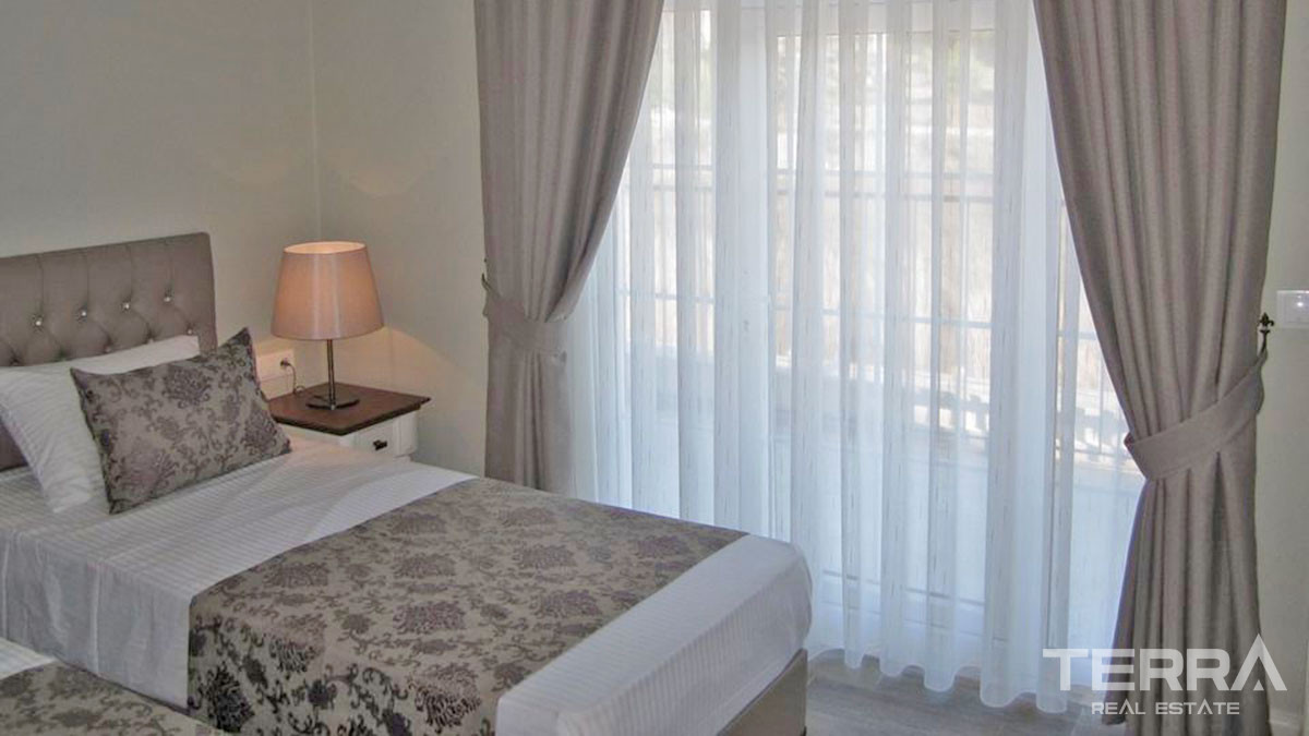 Boutique Hotel with 28 Rooms in Fethiye Close to Çalış Beach - 52444