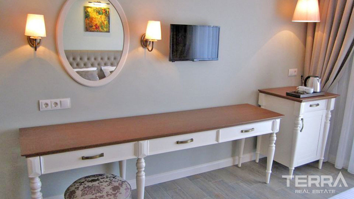 Boutique Hotel with 28 Rooms in Fethiye Close to Çalış Beach - 52446
