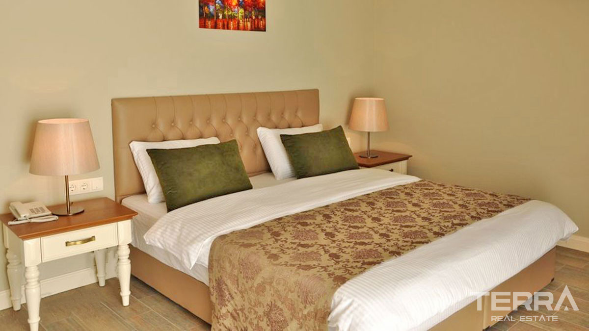 Boutique Hotel with 28 Rooms in Fethiye Close to Çalış Beach - 52448