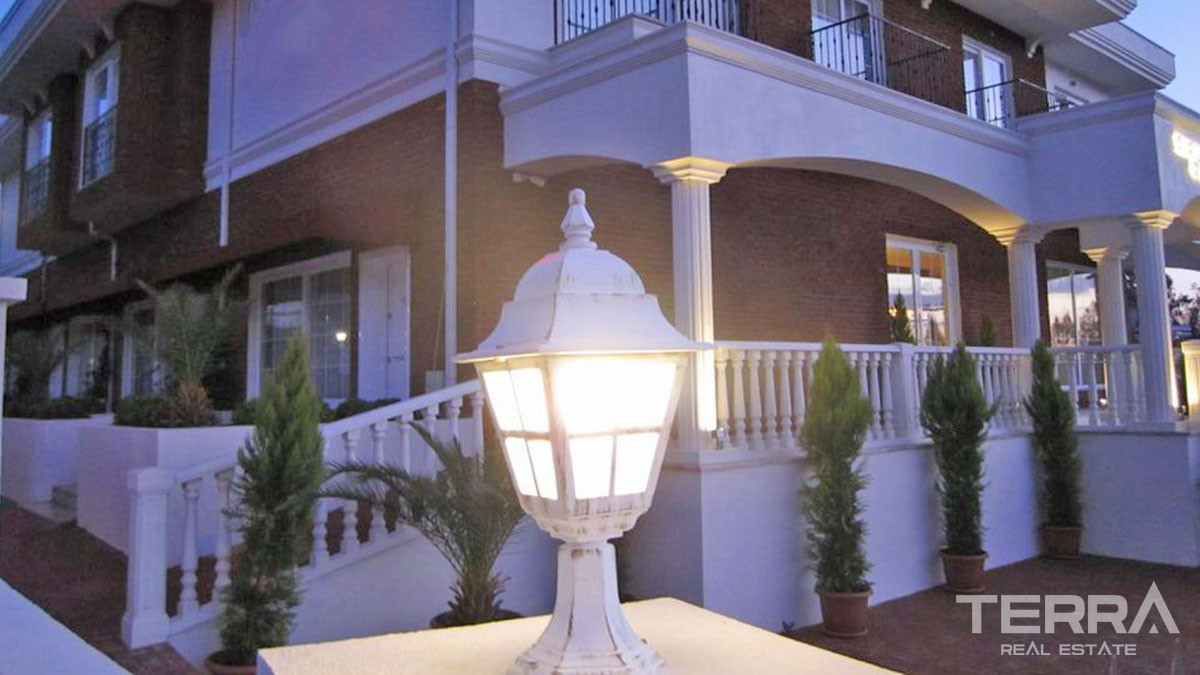 Boutique Hotel with 28 Rooms in Fethiye Close to Çalış Beach - 52449