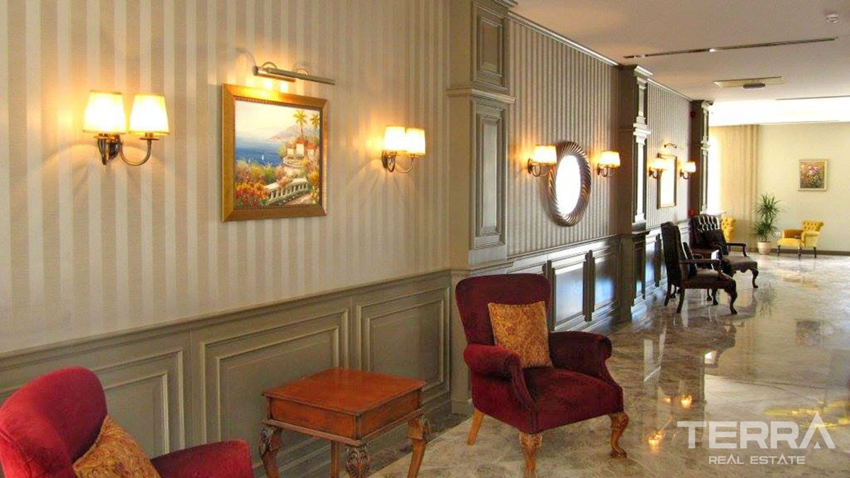 Boutique Hotel with 28 Rooms in Fethiye Close to Çalış Beach - 52454
