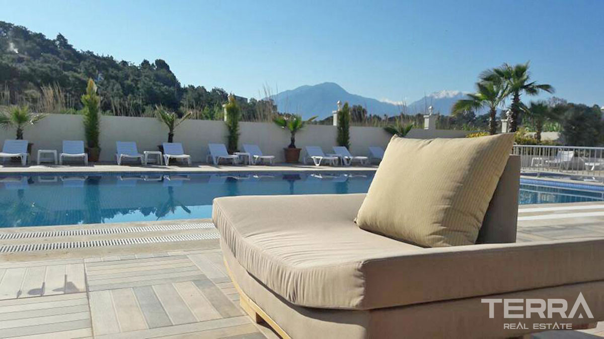 Boutique Hotel with 28 Rooms in Fethiye Close to Çalış Beach - 52456