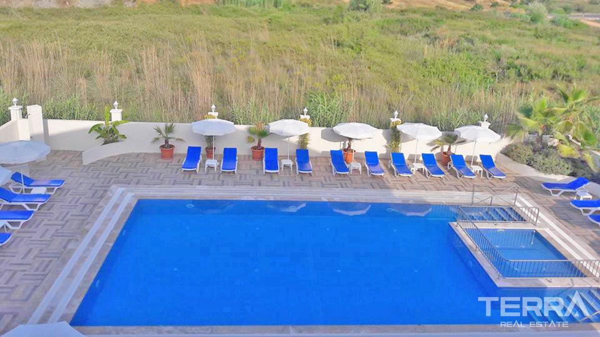 Boutique Hotel with 28 Rooms in Fethiye Close to Çalış Beach - 52457