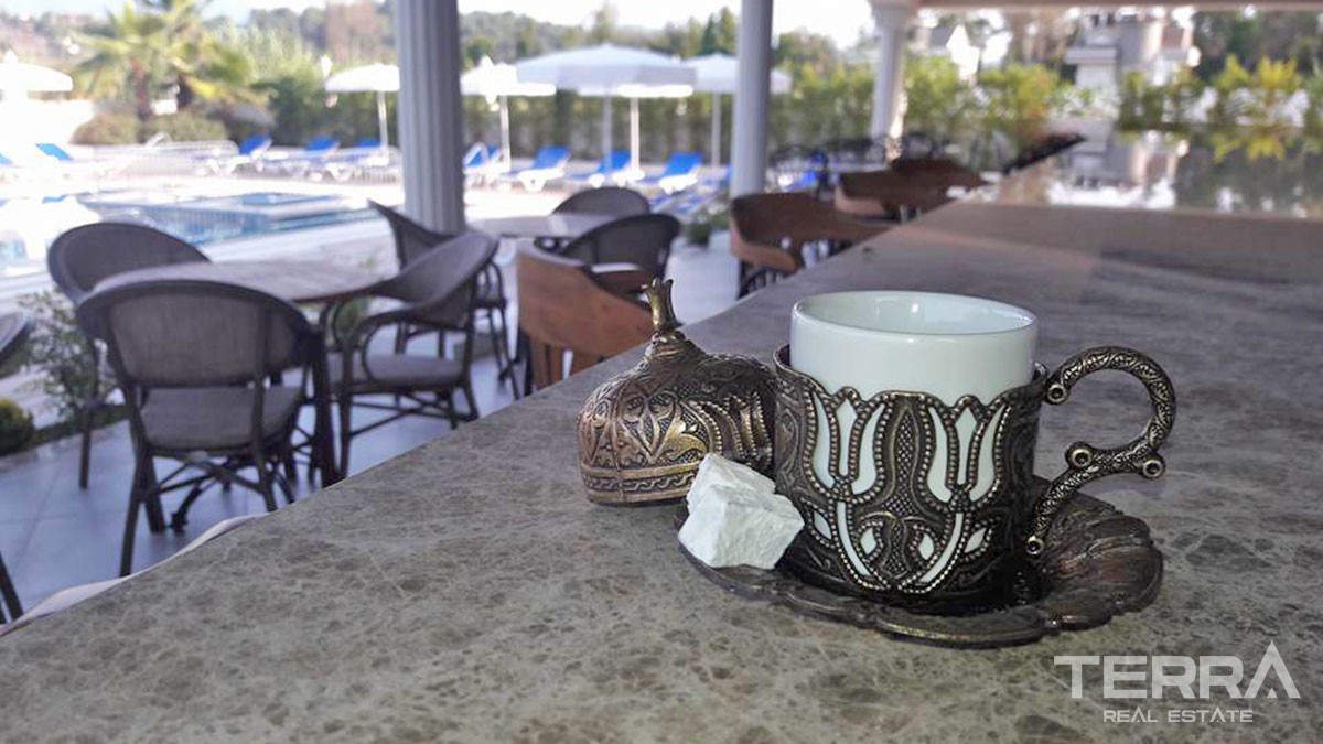 Boutique Hotel with 28 Rooms in Fethiye Close to Çalış Beach - 52458