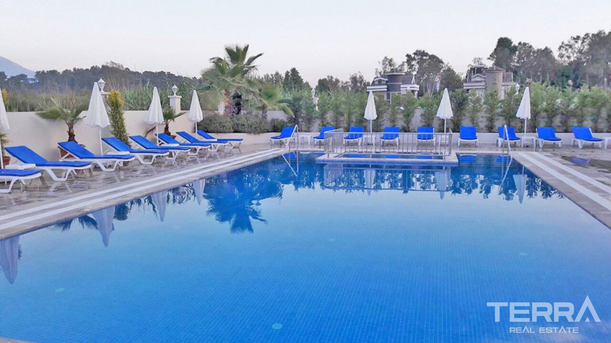 Boutique Hotel with 28 Rooms in Fethiye Close to Çalış Beach - 52459