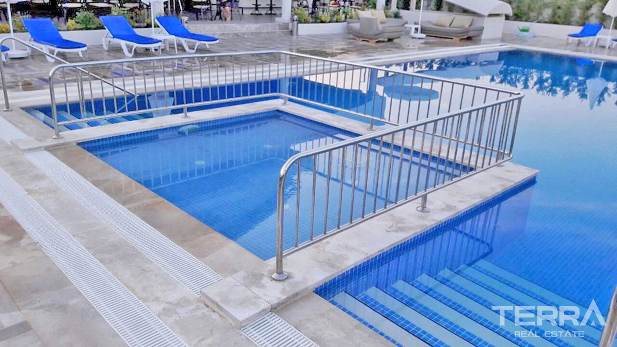 Boutique Hotel with 28 Rooms in Fethiye Close to Çalış Beach - 52465