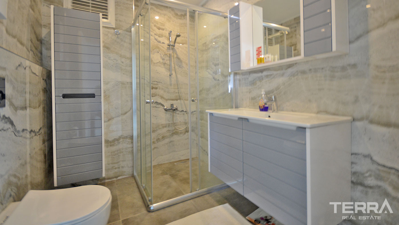 Apartment in Alanya City Center Within Walking Distance to the Beach - 52499
