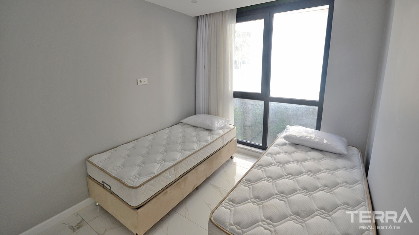 Apartment in Alanya City Center Within Walking Distance to the Beach - 52501