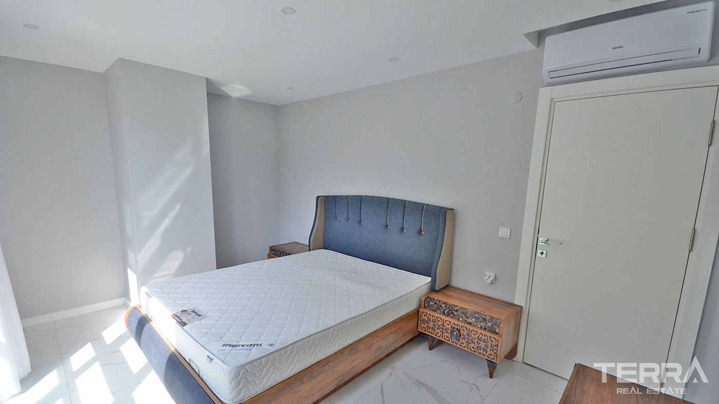 Apartment in Alanya City Center Within Walking Distance to the Beach - 52503