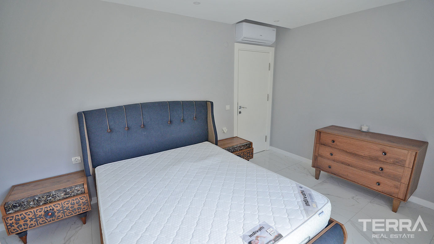 Apartment in Alanya City Center Within Walking Distance to the Beach - 52504