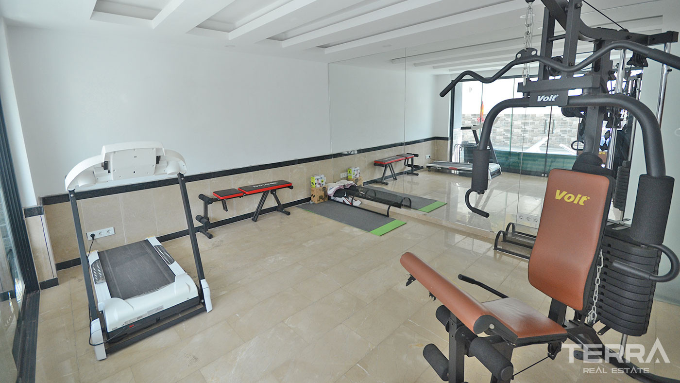 Apartment in Alanya City Center Within Walking Distance to the Beach - 52506