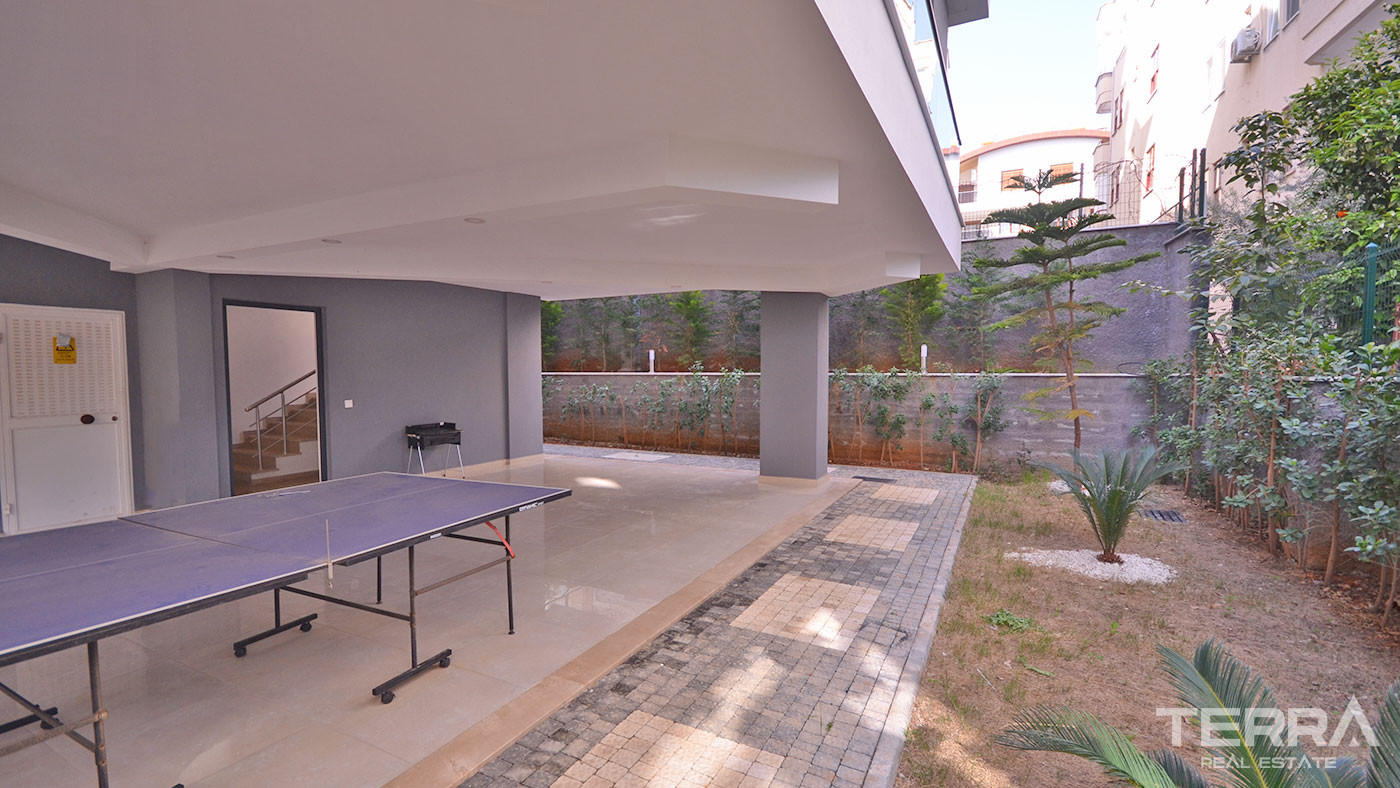 Apartment in Alanya City Center Within Walking Distance to the Beach - 52508