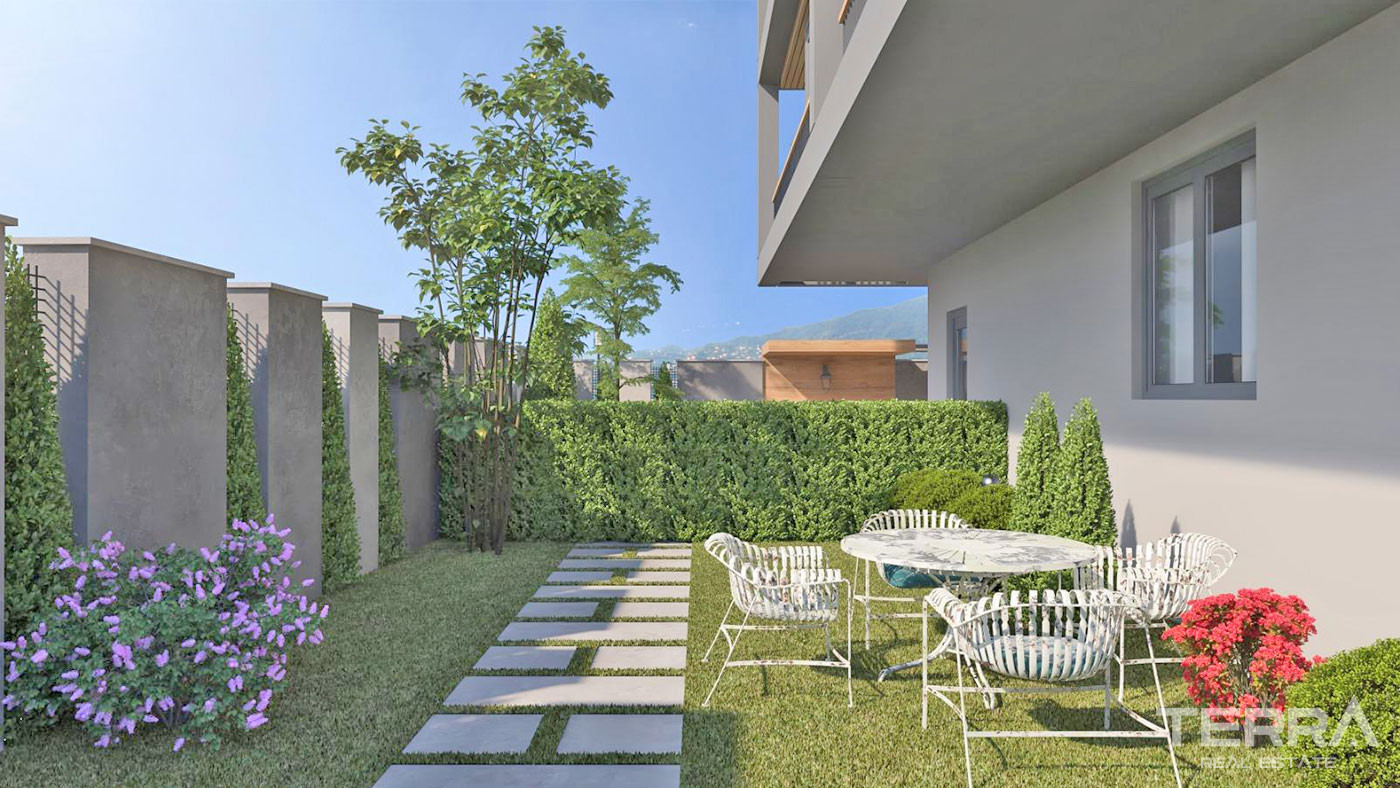 Appartements Modernes 500 m de la Mer à Lara Antalya - 52860