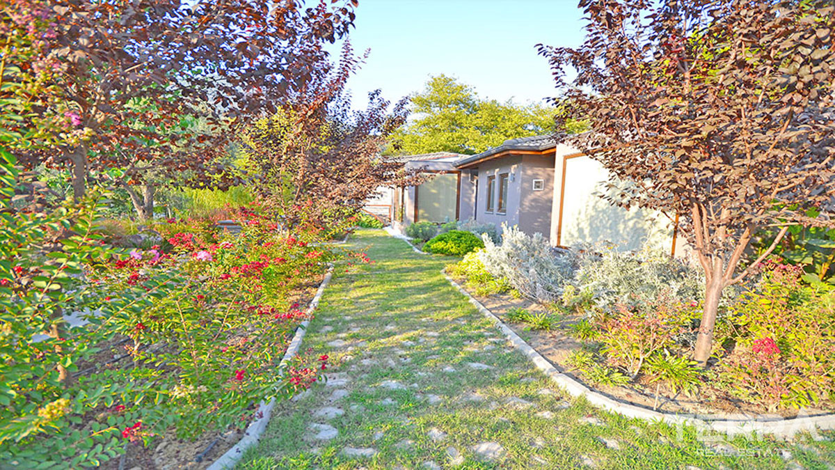 Fully Furnished Resale Villa in Forestry Inlice Göcek Fethiye - 52997