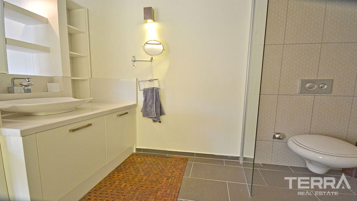 Fully Furnished Resale Villa in Forestry Inlice Göcek Fethiye - 53010