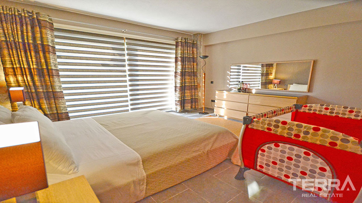 Fully Furnished Resale Villa in Forestry Inlice Göcek Fethiye - 53013