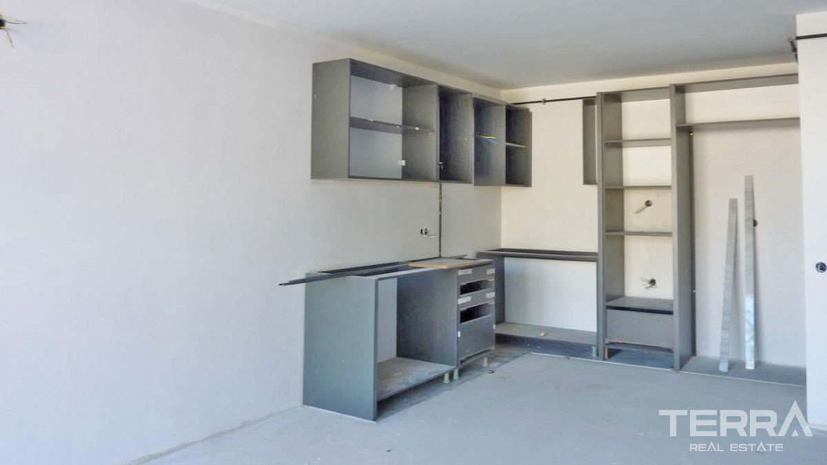 Bargain Apartments in Antalya Konyaaltı with Mountain View - 53265
