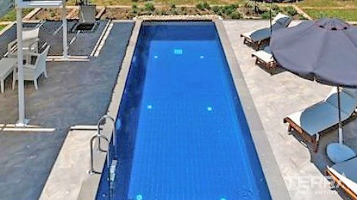 Luxury Villa in Fethiye Göcek Surrounded by Nature with Private Pool - 53449