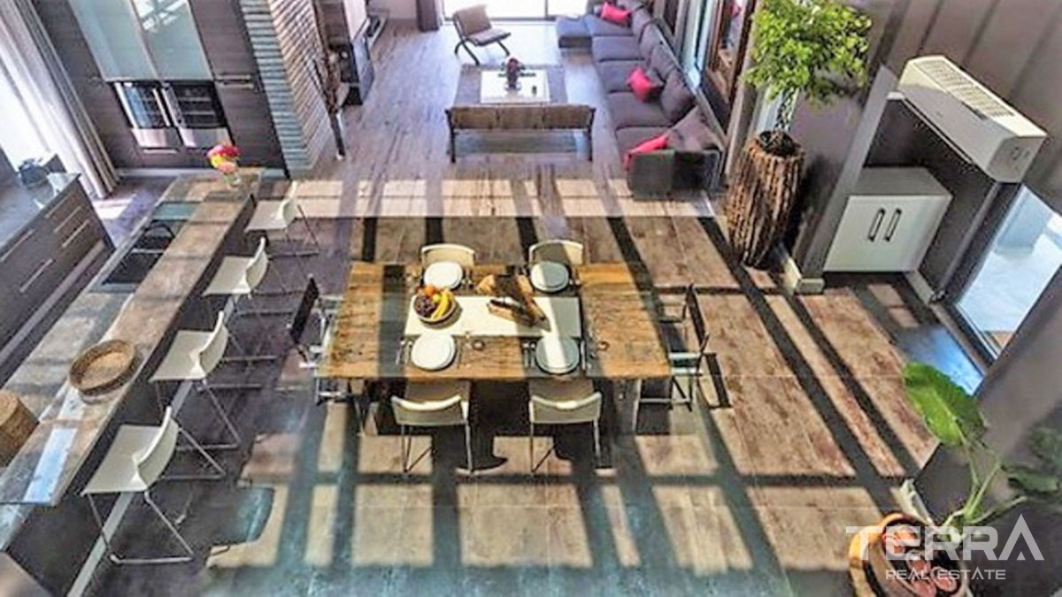 Luxury Villa in Fethiye Göcek Surrounded by Nature with Private Pool - 53455