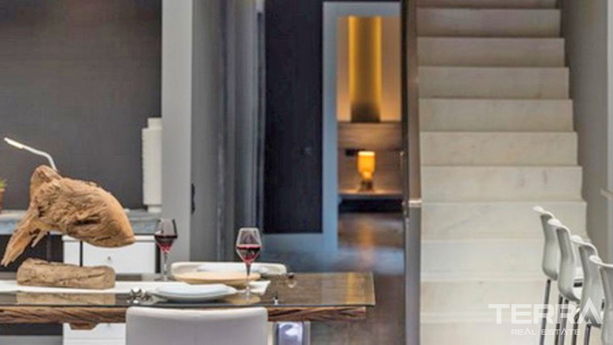 Luxury Villa in Fethiye Göcek Surrounded by Nature with Private Pool - 53458