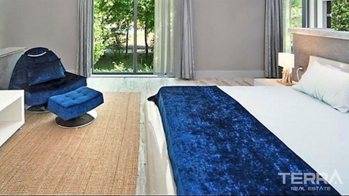 Luxury Villa in Fethiye Göcek Surrounded by Nature with Private Pool - 53461