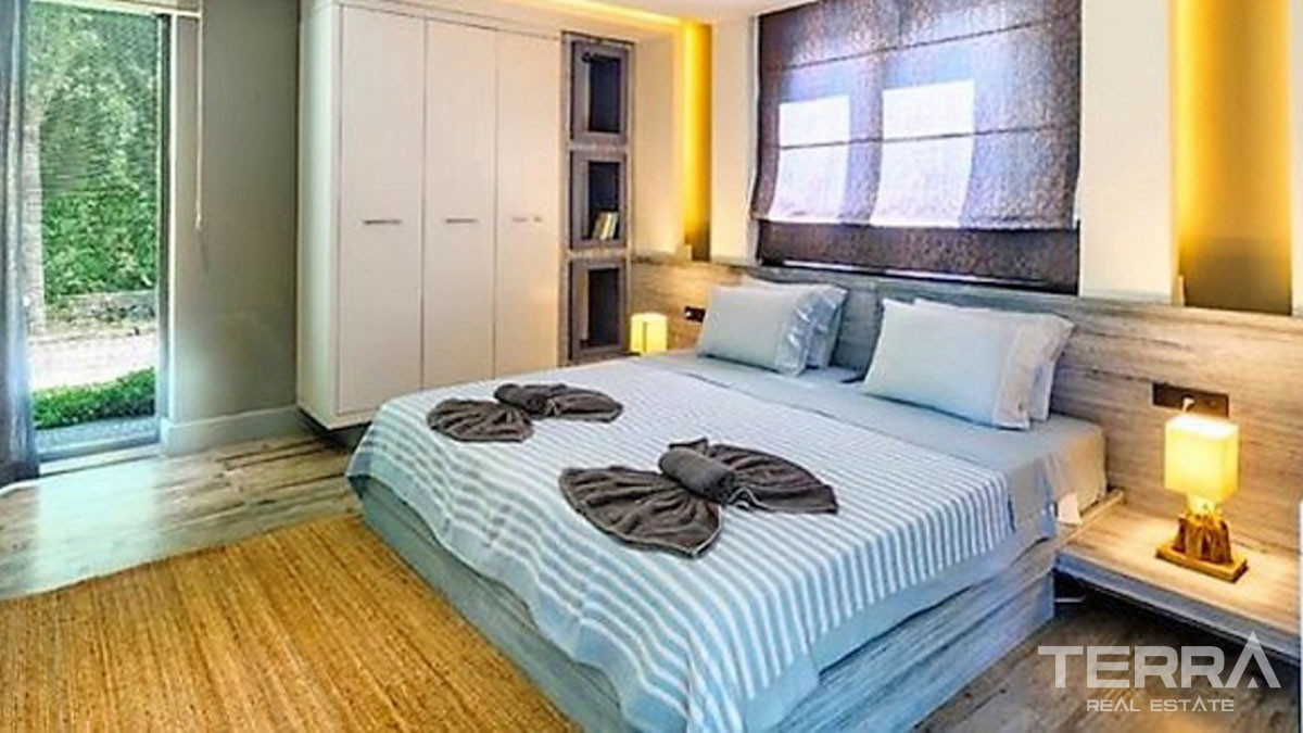 Luxury Villa in Fethiye Göcek Surrounded by Nature with Private Pool - 53464