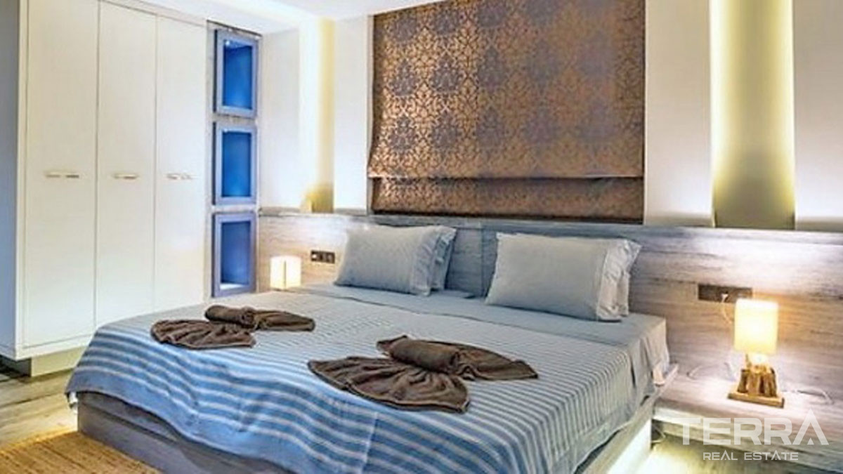 Luxury Villa in Fethiye Göcek Surrounded by Nature with Private Pool - 53465