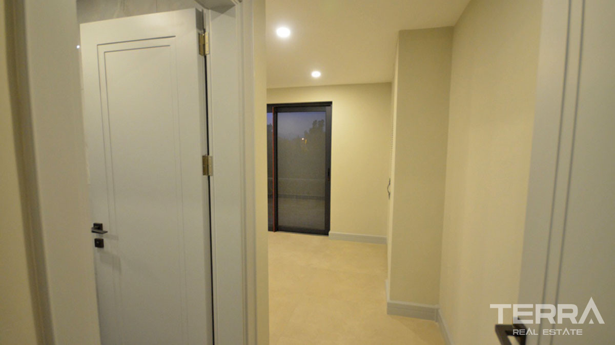 Newly Built Detached Villa in Fethiye Town Close to the Beach - 56998