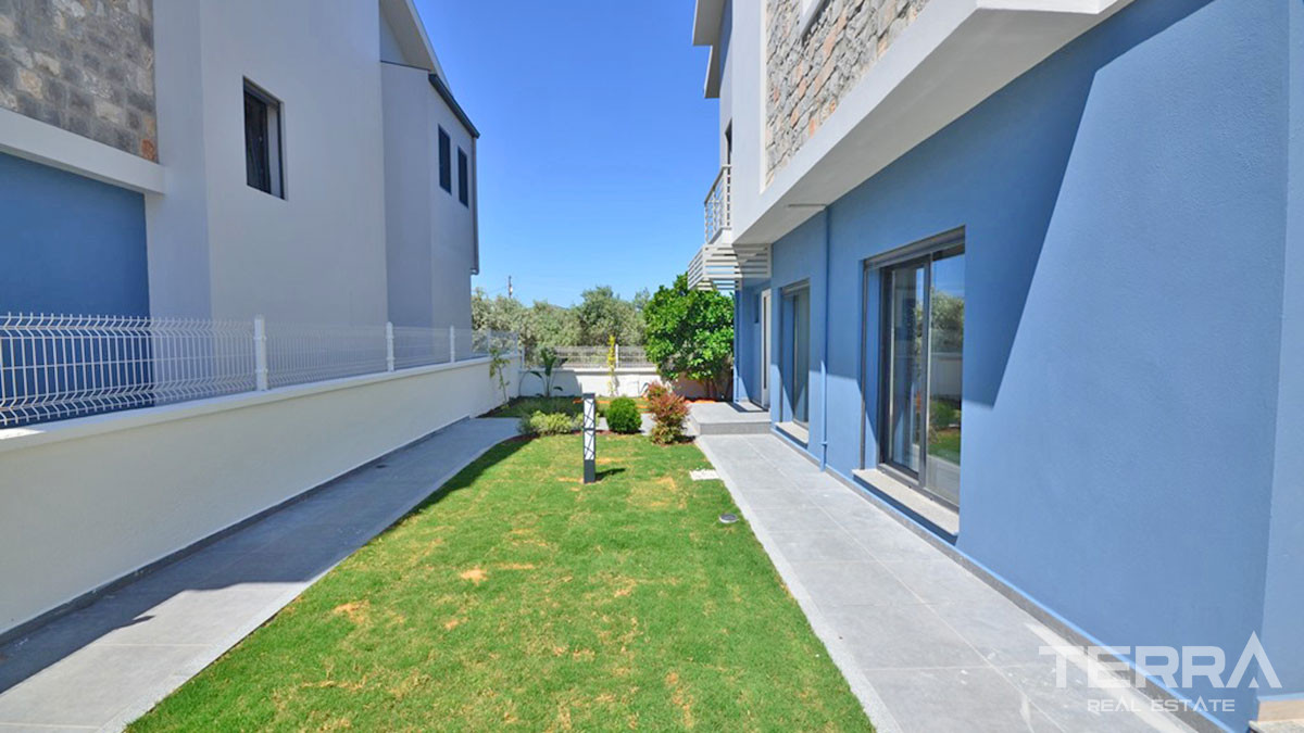 Luxury Villa in Fethiye With Private Pool Near the Beach - 54010