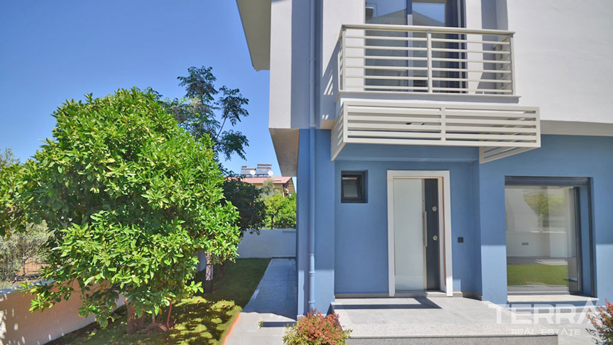 Luxury Villa in Fethiye With Private Pool Near the Beach - 54014