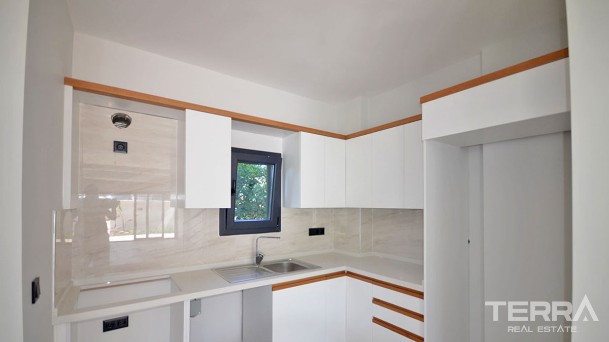 Luxury Villa in Fethiye With Private Pool Near the Beach - 54020