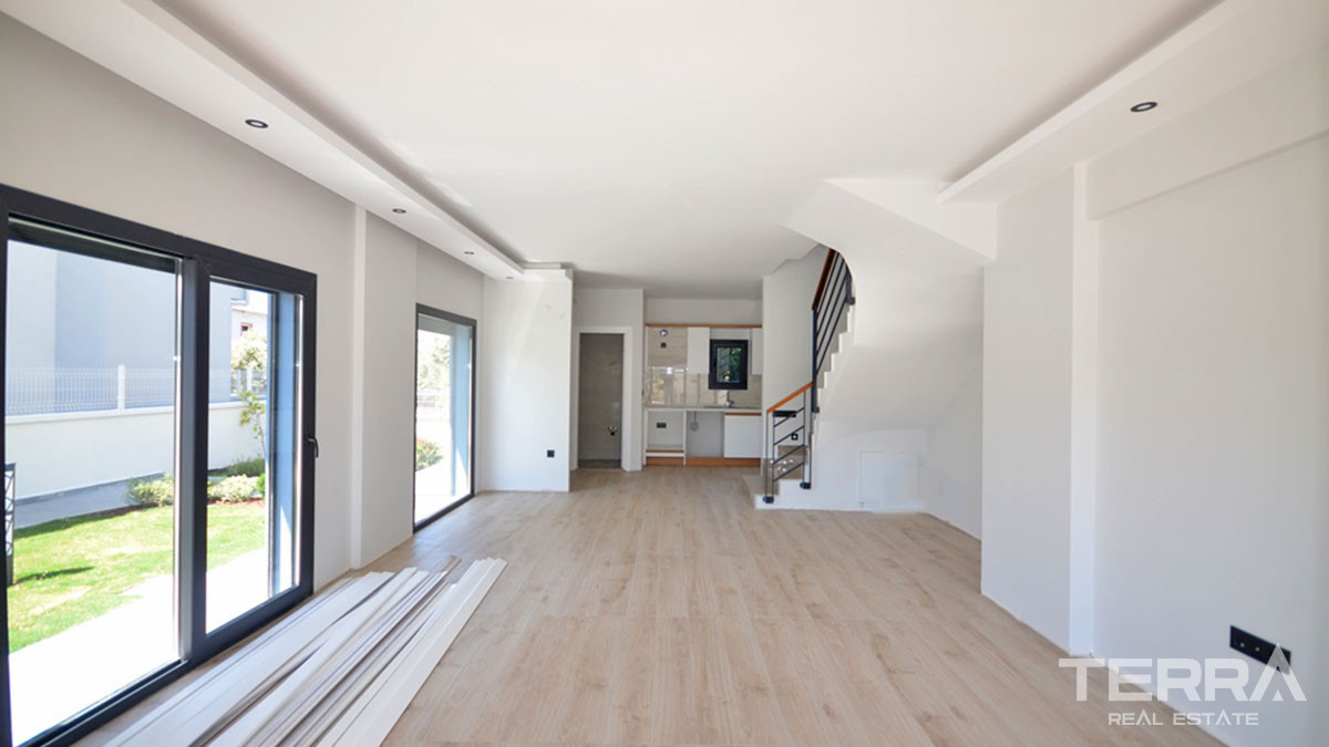 Luxury Villa in Fethiye With Private Pool Near the Beach - 54021