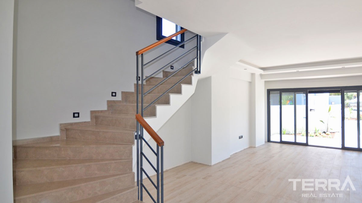 Luxury Villa in Fethiye With Private Pool Near the Beach - 54023