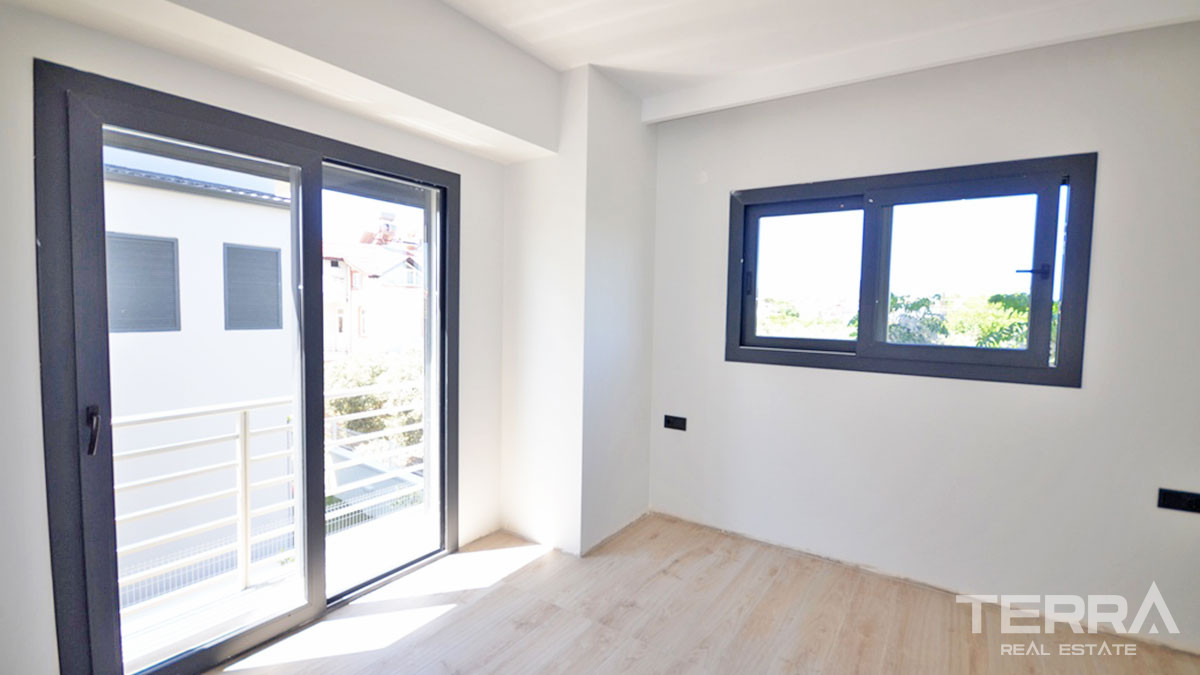 Luxury Villa in Fethiye With Private Pool Near the Beach - 54024
