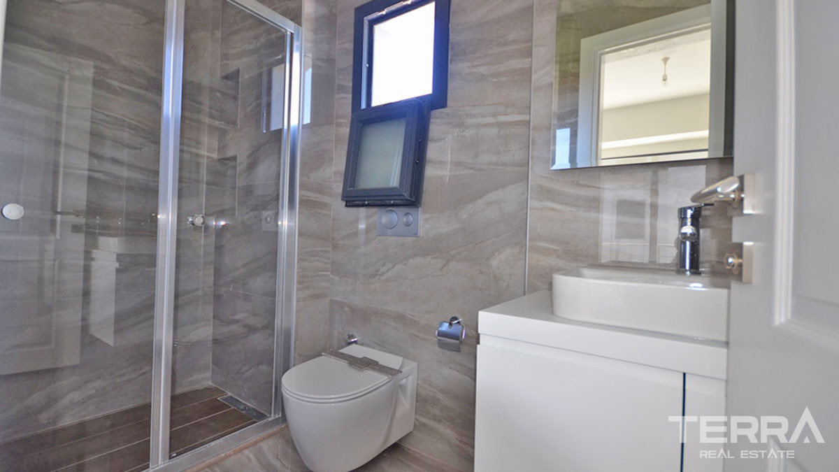 Luxury Villa in Fethiye With Private Pool Near the Beach - 54025