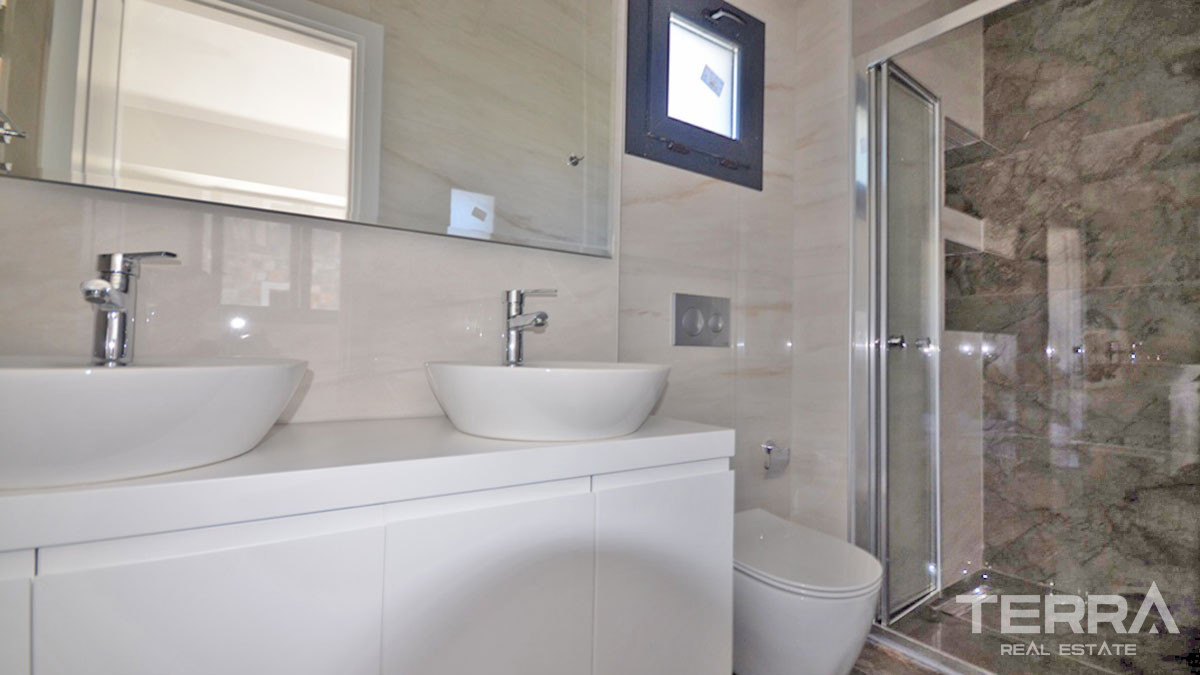 Luxury Villa in Fethiye With Private Pool Near the Beach - 54027