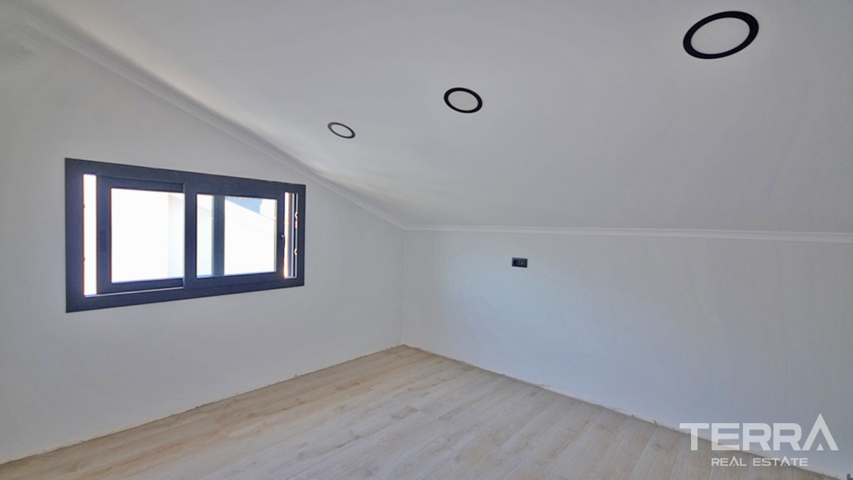 Luxury Villa in Fethiye With Private Pool Near the Beach - 54029