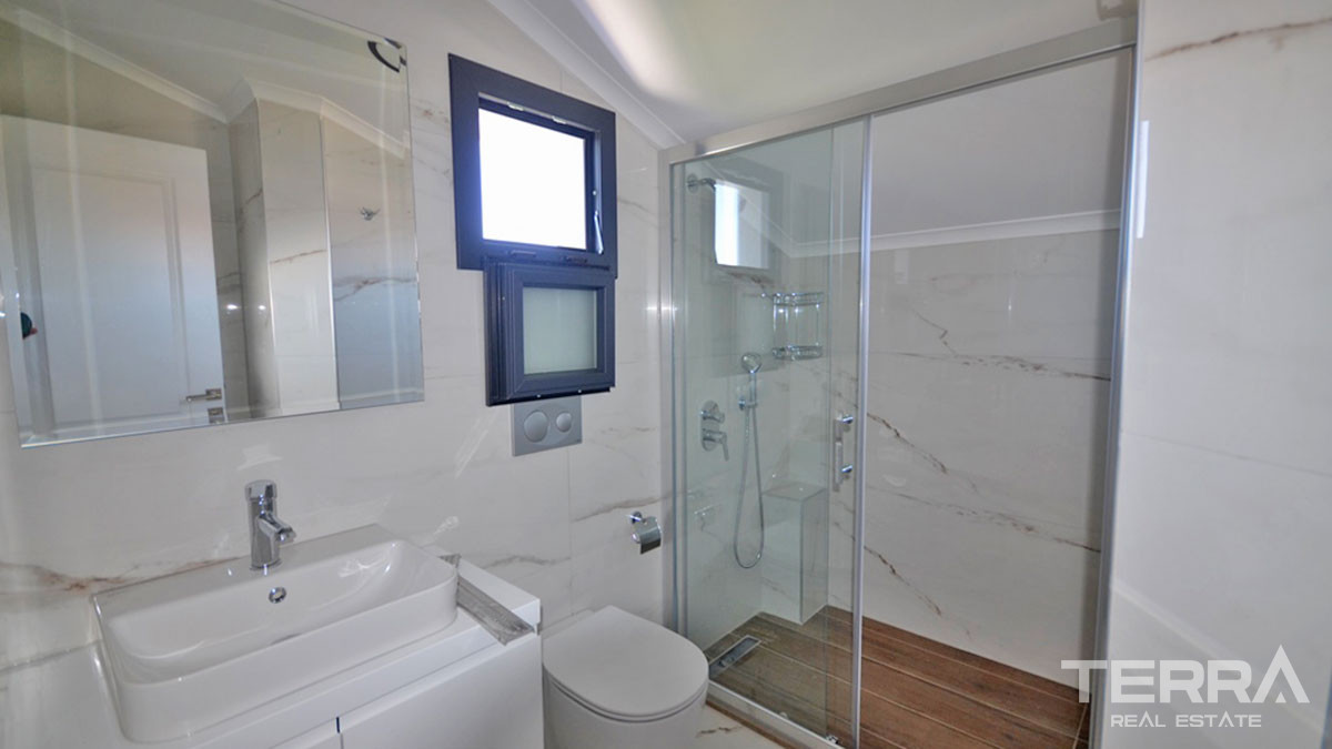 Luxury Villa in Fethiye With Private Pool Near the Beach - 54031