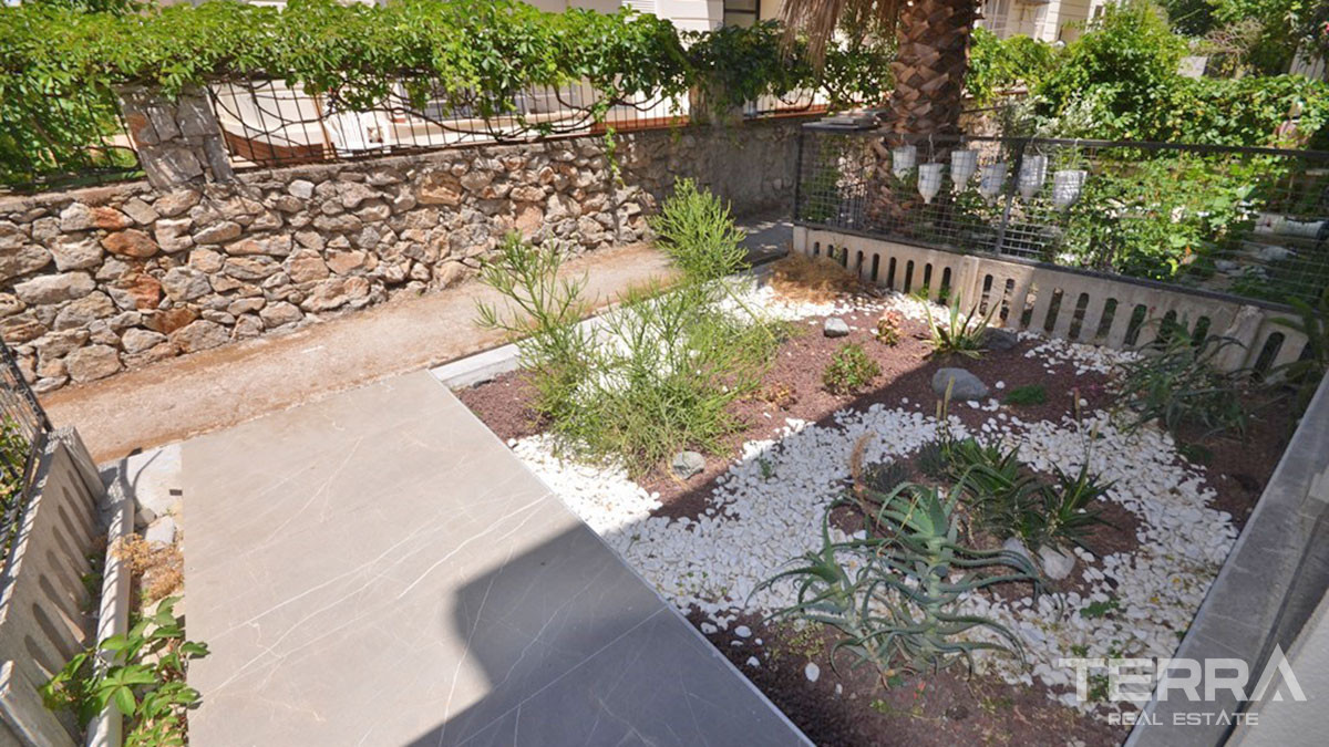 Semi-Detached Villa Within Walking Distance to the Sea in Fethiye - 54035