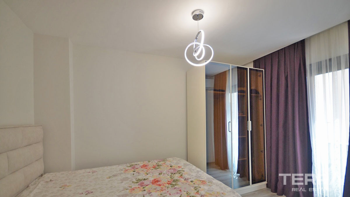 Semi-Detached Villa Within Walking Distance to the Sea in Fethiye - 54049
